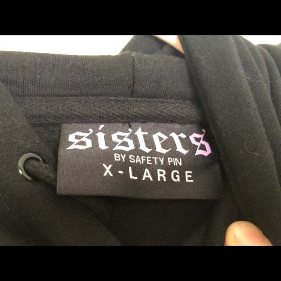 James Charles New Sisters Hoodie - Picture 3 of 3
